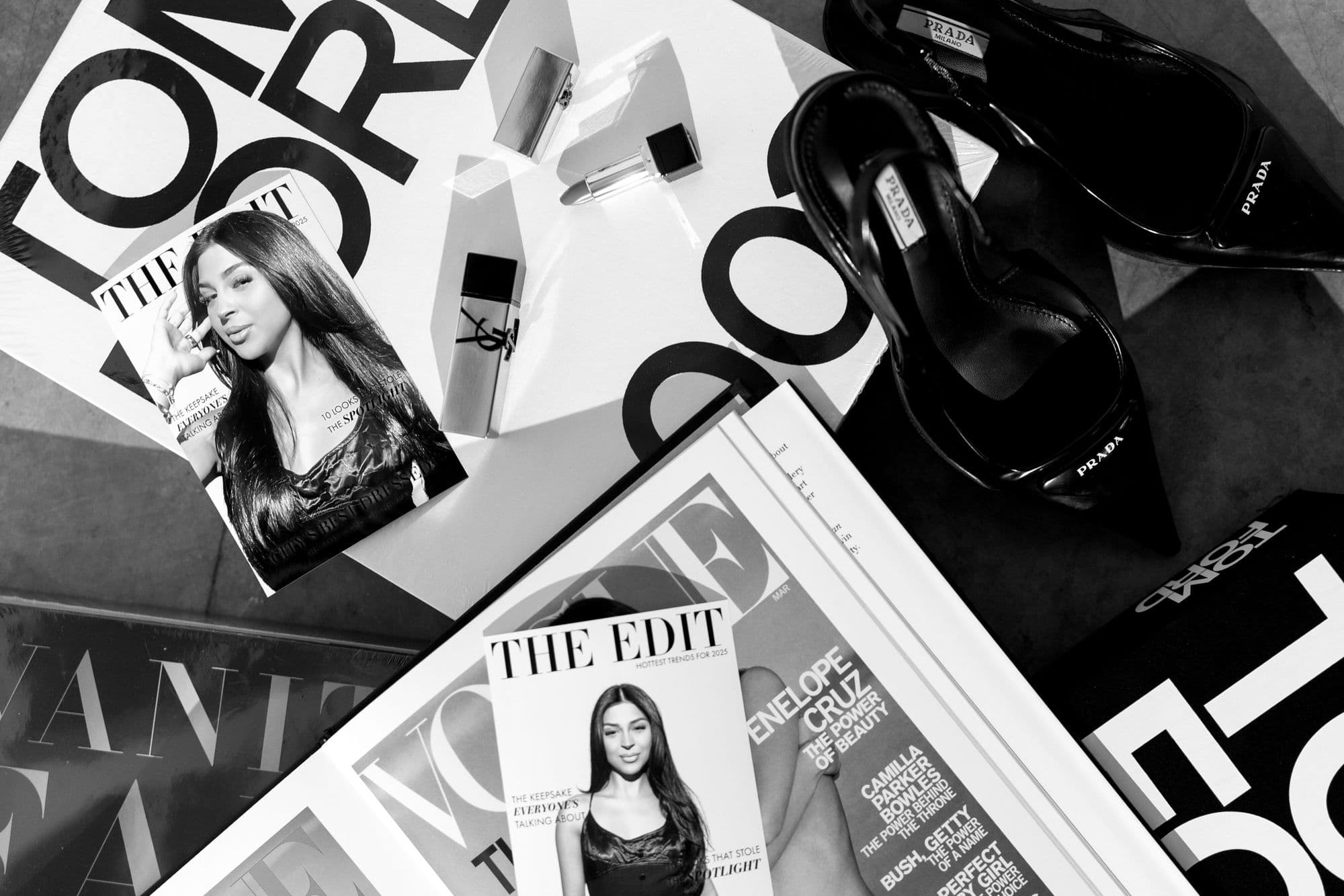 Black & White Photo Booth photo 4