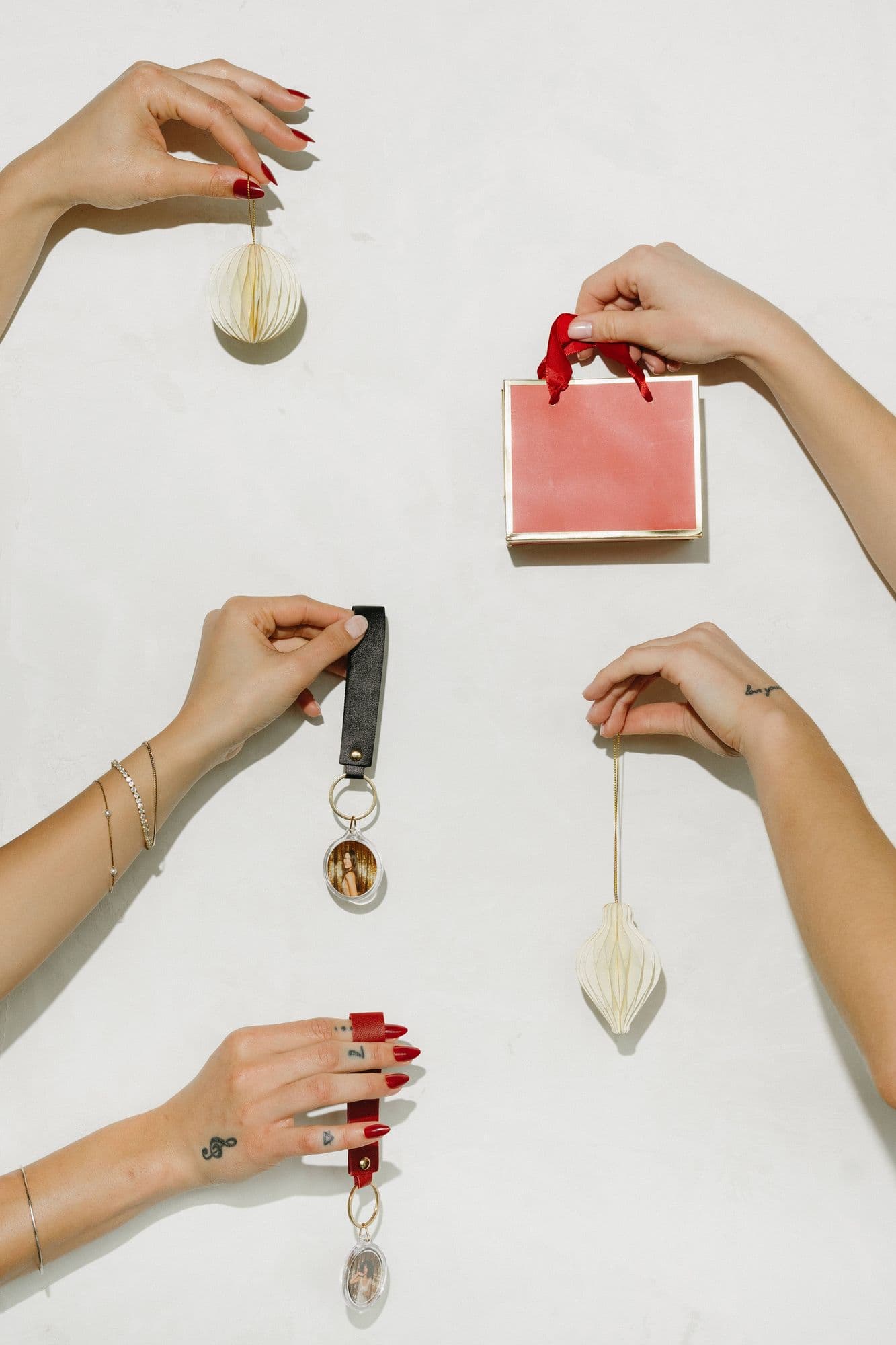 Keychain Photo Booth