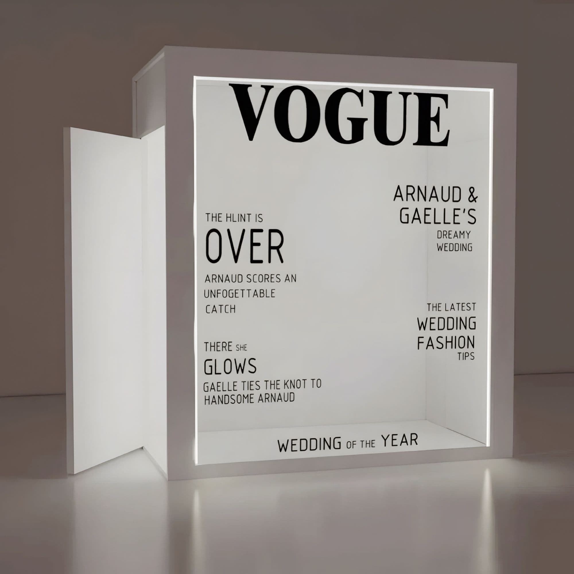 Magazine Box