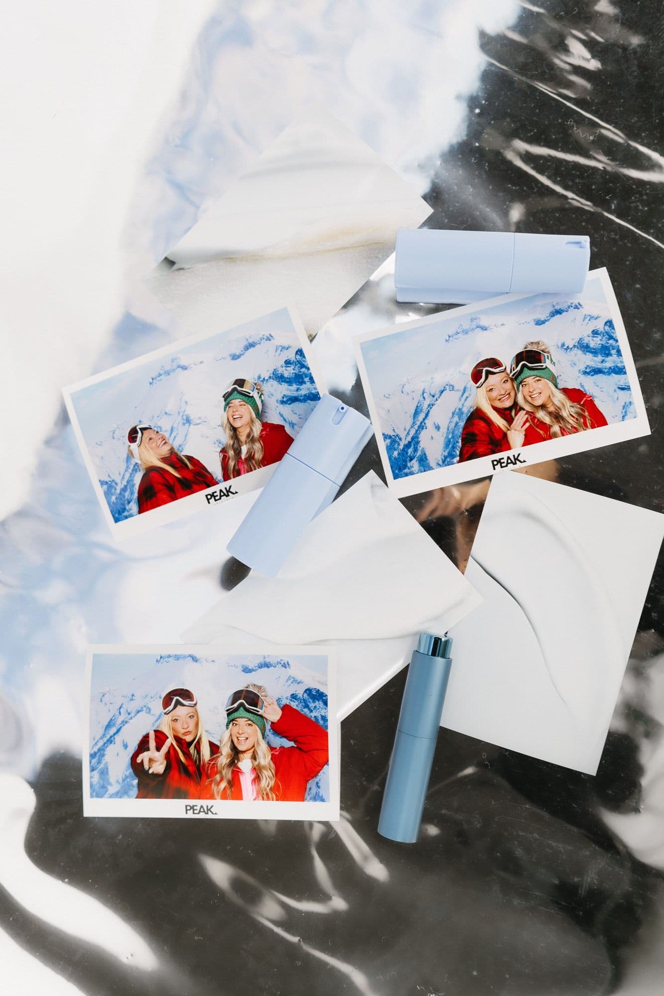 Traditional Printing Photo Booth