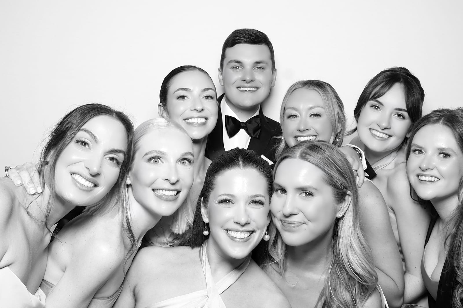 Glam Photo Booth package by DIVVIA Photo Booths